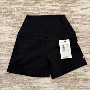 Splits59 Black biker Women's Shorts